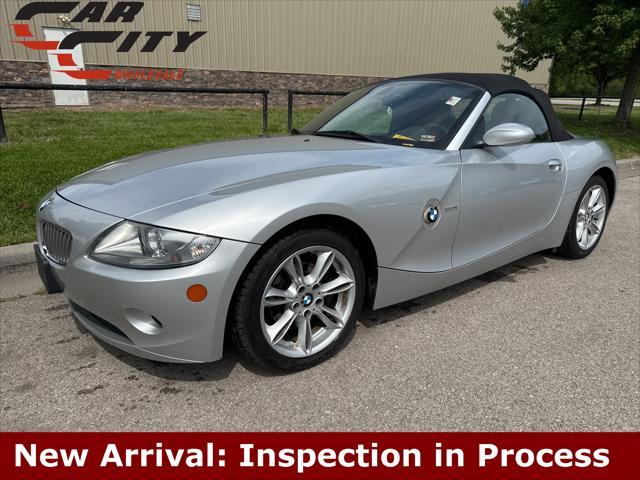 2005 BMW Z4