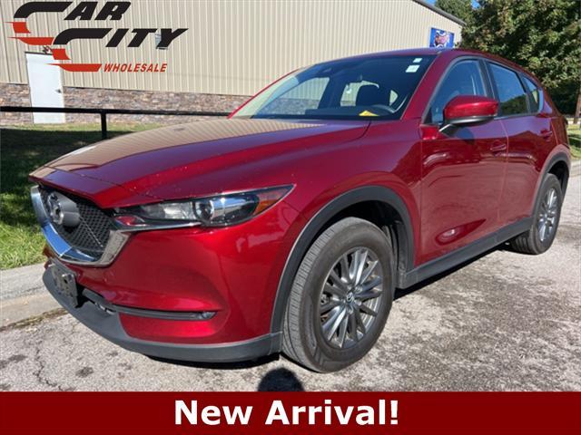 2017 Mazda CX-5