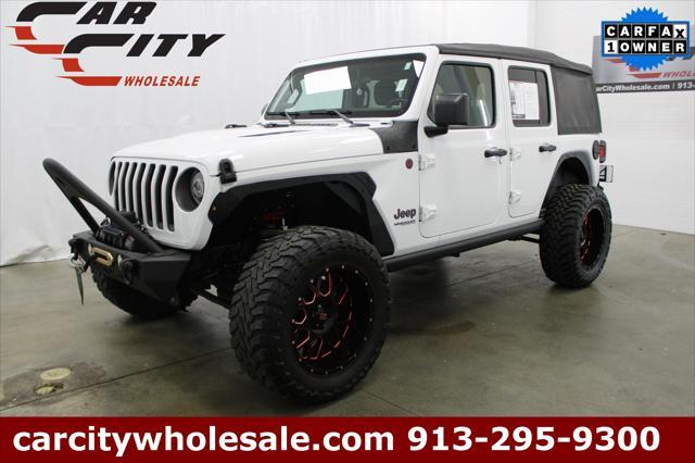 2021 Jeep Wrangler Unlimited