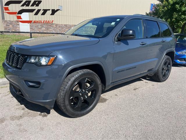 2018 Jeep Grand Cherokee