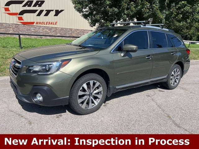 2019 Subaru Outback