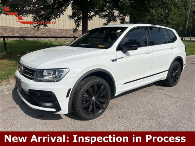 2021 Volkswagen Tiguan