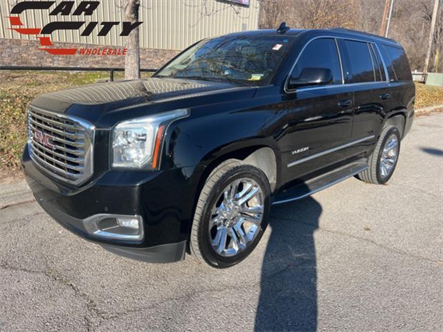 2018 GMC Yukon