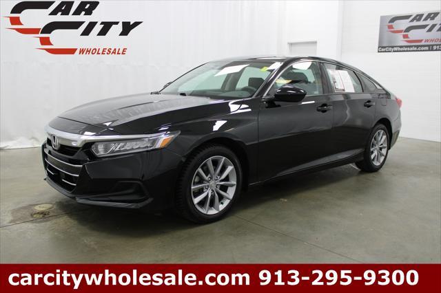 2021 Honda Accord