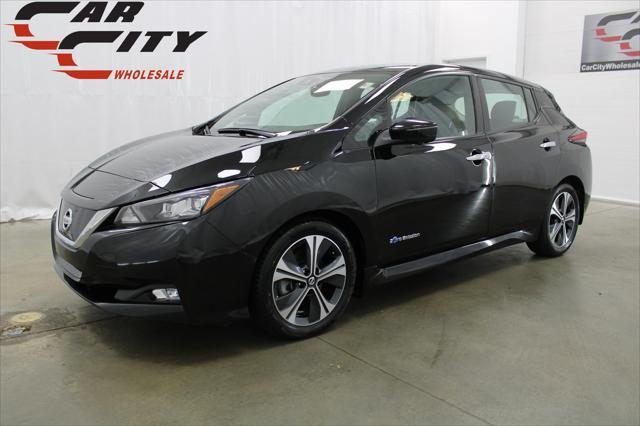 2018 Nissan Leaf
