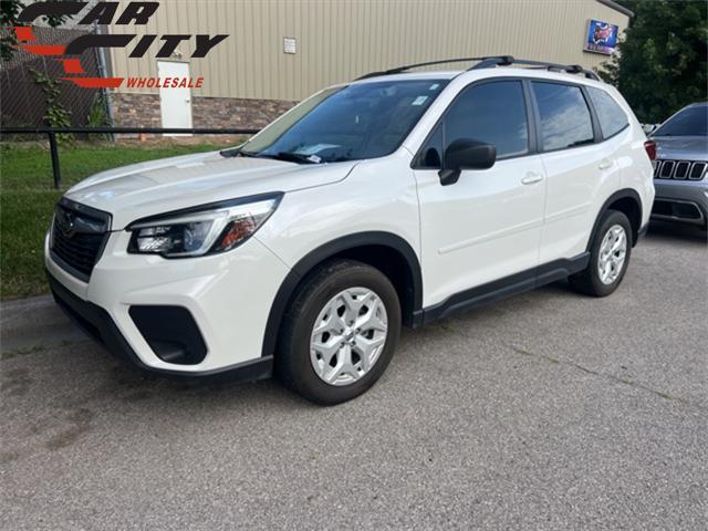 2021 Subaru Forester