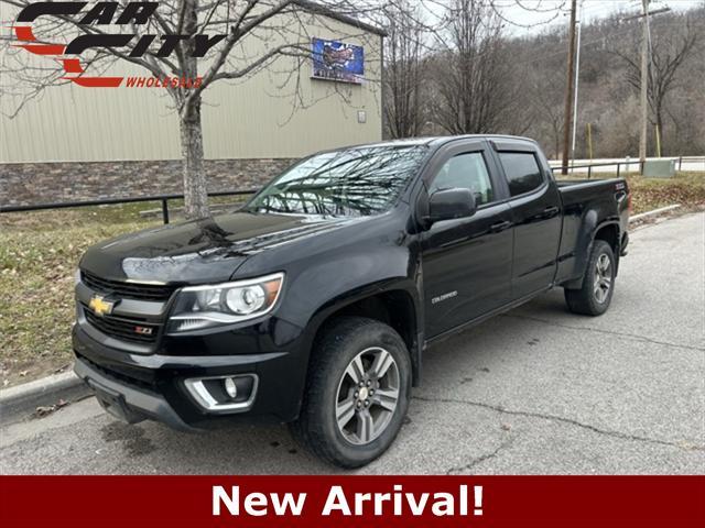 2015 Chevrolet Colorado