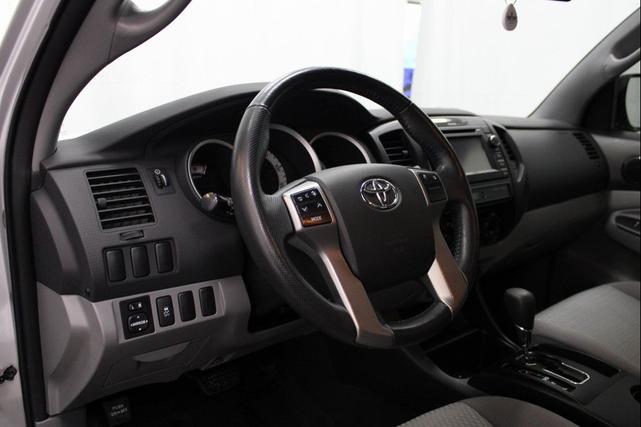 Photo of 2013 Silver Streak Metallic Toyota Tacoma