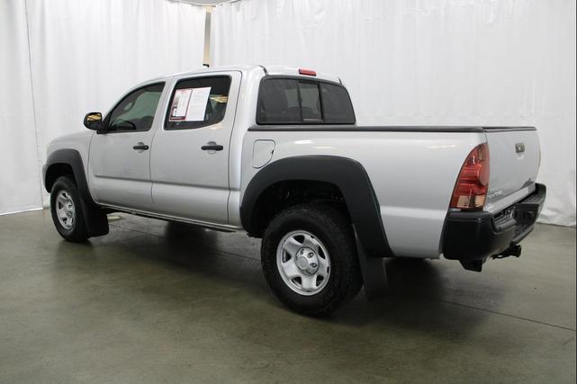 Photo of 2013 Silver Streak Metallic Toyota Tacoma