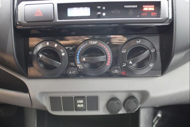 Photo of 2013 Silver Streak Metallic Toyota Tacoma