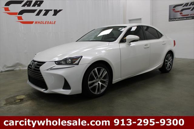 2019 Lexus Is 300