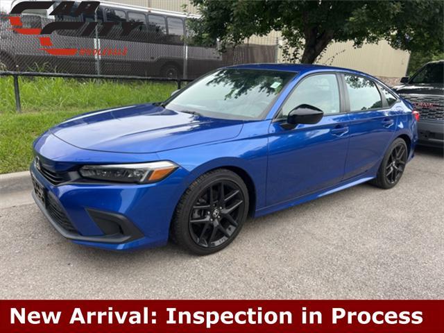 2022 Honda Civic