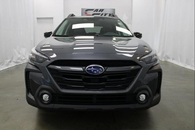 Photo of 2024 Magnetite Gray Metallic Subaru Outback