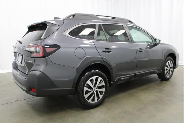 Photo of 2024 Magnetite Gray Metallic Subaru Outback
