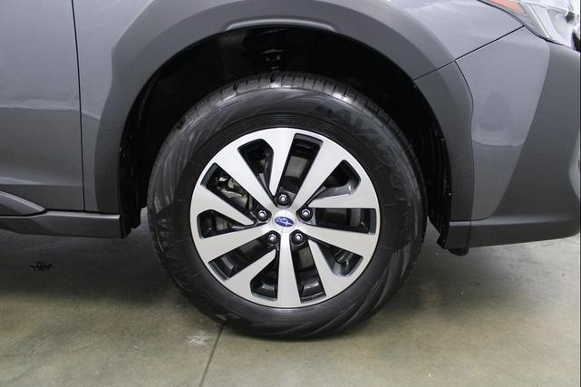 Photo of 2024 Magnetite Gray Metallic Subaru Outback