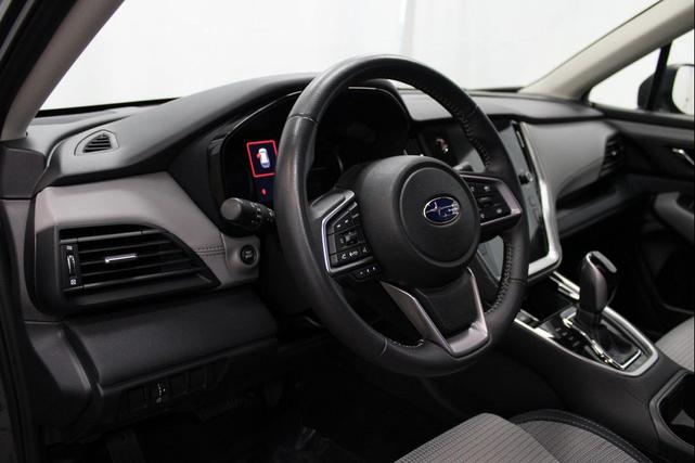 Photo of 2024 Magnetite Gray Metallic Subaru Outback