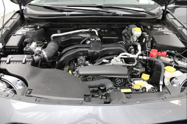 Photo of 2024 Magnetite Gray Metallic Subaru Outback