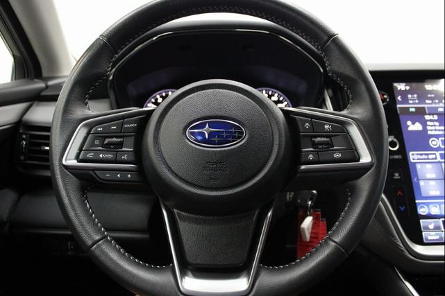 Photo of 2024 Magnetite Gray Metallic Subaru Outback