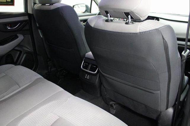 Photo of 2024 Magnetite Gray Metallic Subaru Outback