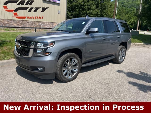 2019 Chevrolet Tahoe