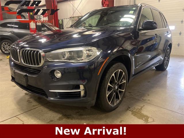 2018 BMW X5 Edrive