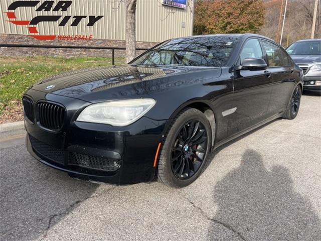 2014 BMW Alpina B7