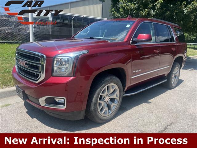 2020 GMC Yukon