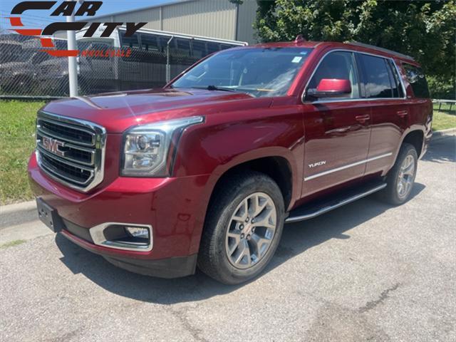 2020 GMC Yukon