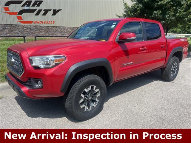 2019 Toyota Tacoma
