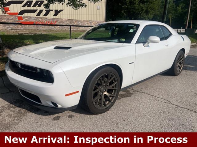 2015 Dodge Challenger