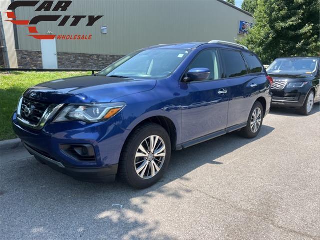2020 Nissan Pathfinder