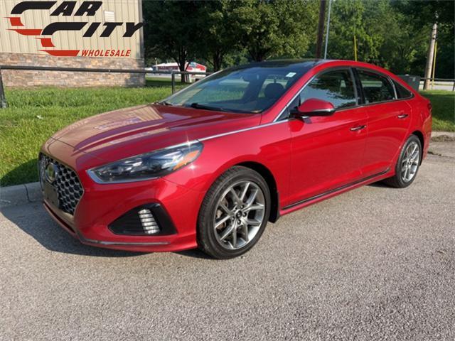 2019 Hyundai Sonata