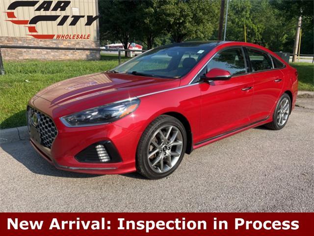 2019 Hyundai Sonata