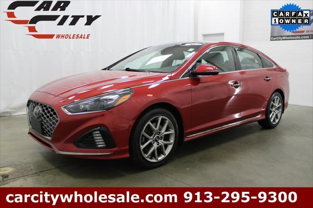 2019 Hyundai Sonata