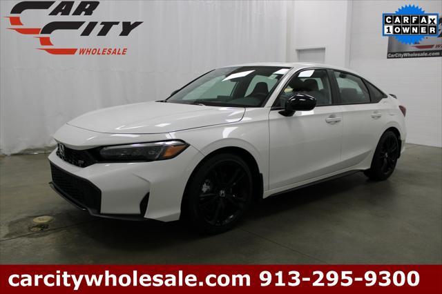 2025 Honda Civic Si
