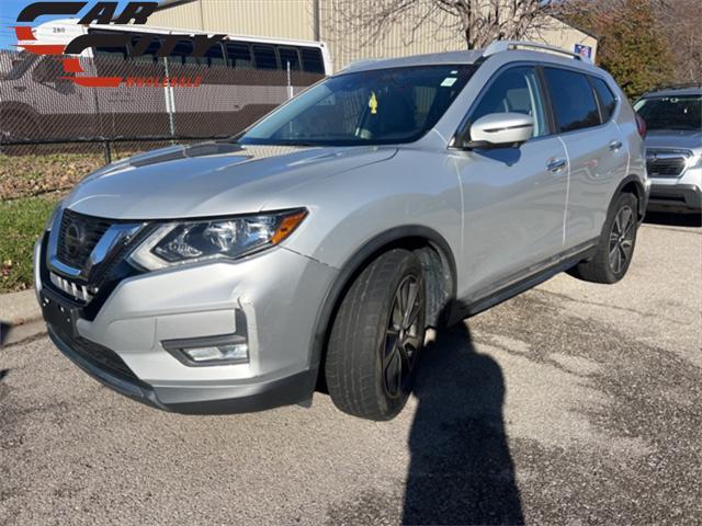 2020 Nissan Rogue