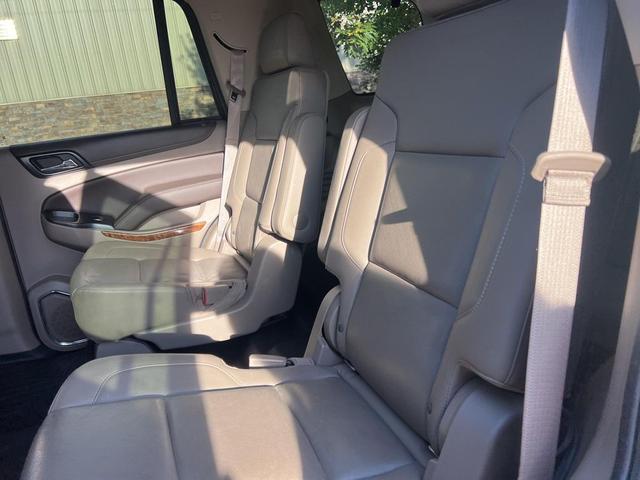 Photo of 2016 Champagne Silver Metallic Chevrolet Tahoe
