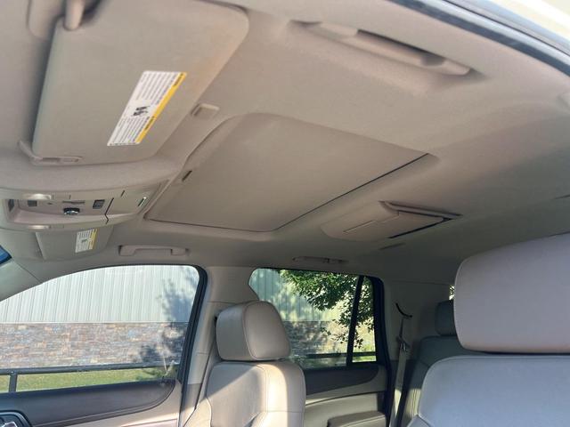 Photo of 2016 Champagne Silver Metallic Chevrolet Tahoe