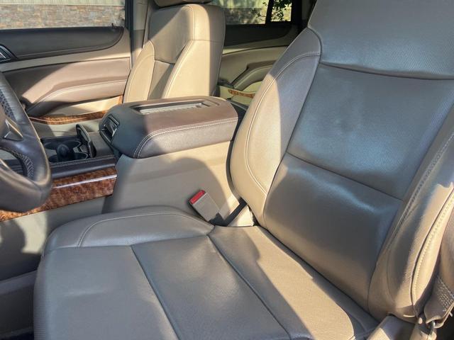Photo of 2016 Champagne Silver Metallic Chevrolet Tahoe