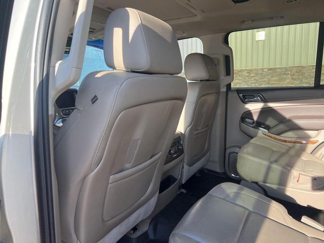Photo of 2016 Champagne Silver Metallic Chevrolet Tahoe