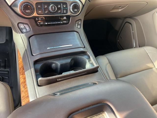 Photo of 2016 Champagne Silver Metallic Chevrolet Tahoe