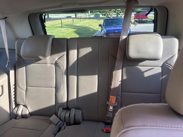 Photo of 2016 Champagne Silver Metallic Chevrolet Tahoe