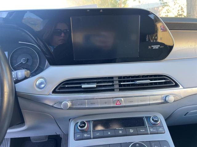 Photo of 2021 Typhoon Silver Hyundai PALISADE