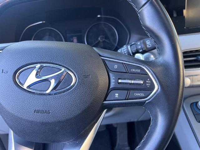 Photo of 2021 Typhoon Silver Hyundai PALISADE