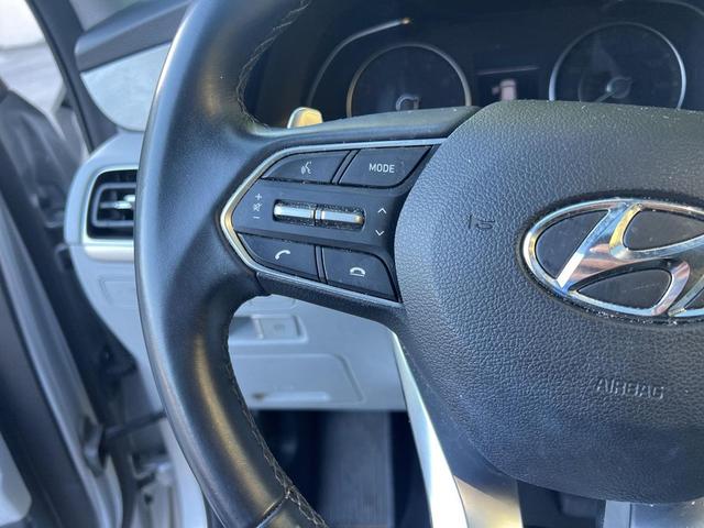 Photo of 2021 Typhoon Silver Hyundai PALISADE