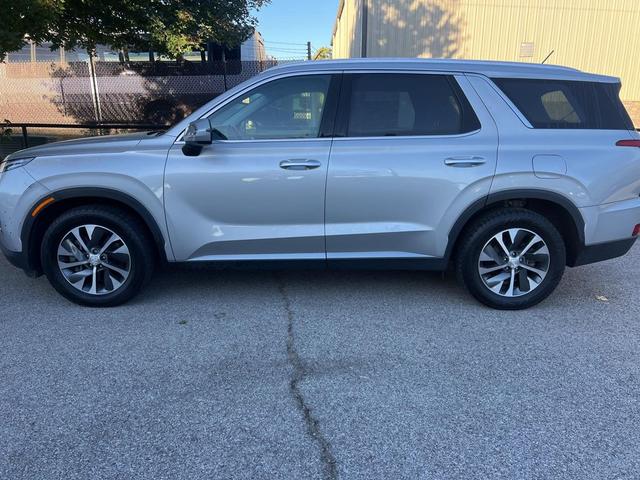 Photo of 2021 Typhoon Silver Hyundai PALISADE