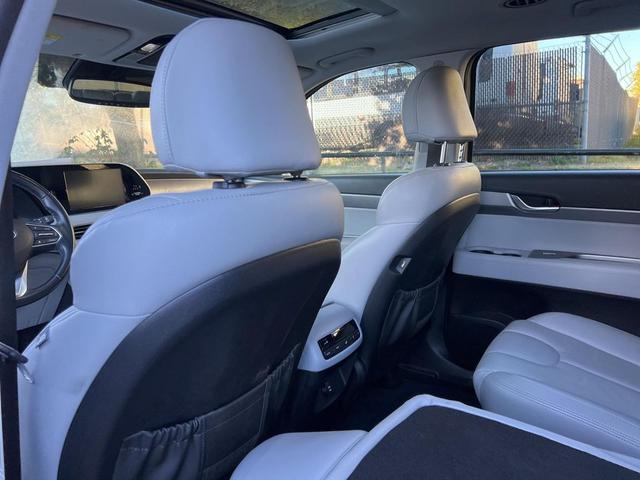 Photo of 2021 Typhoon Silver Hyundai PALISADE
