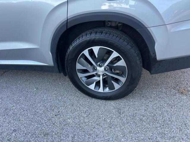 Photo of 2021 Typhoon Silver Hyundai PALISADE