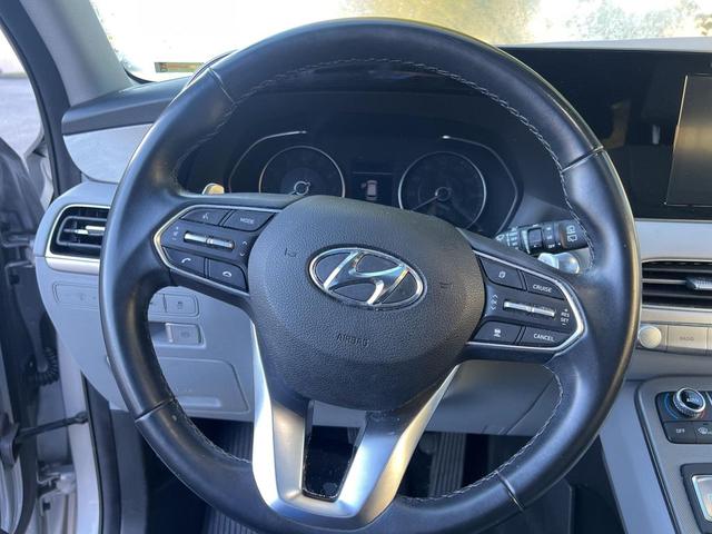Photo of 2021 Typhoon Silver Hyundai PALISADE