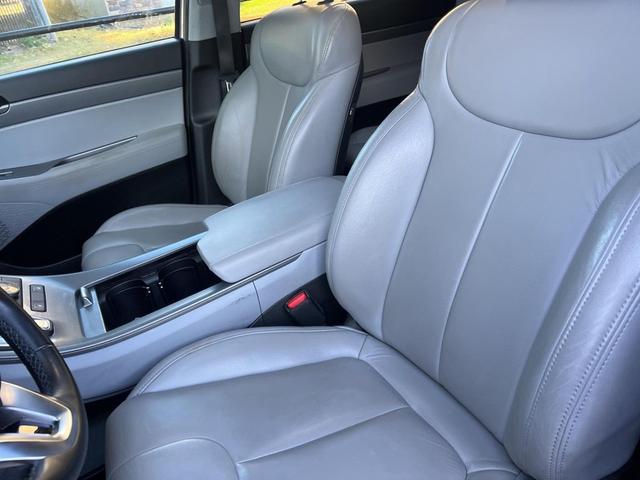 Photo of 2021 Typhoon Silver Hyundai PALISADE